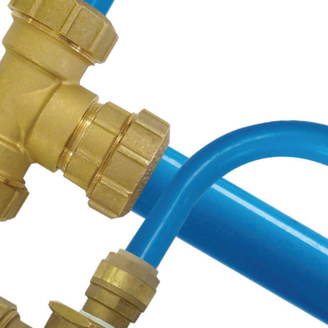 Image QUICKLINE aluminum tubing system